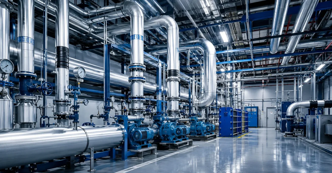 Installations de Réseaux Fluides