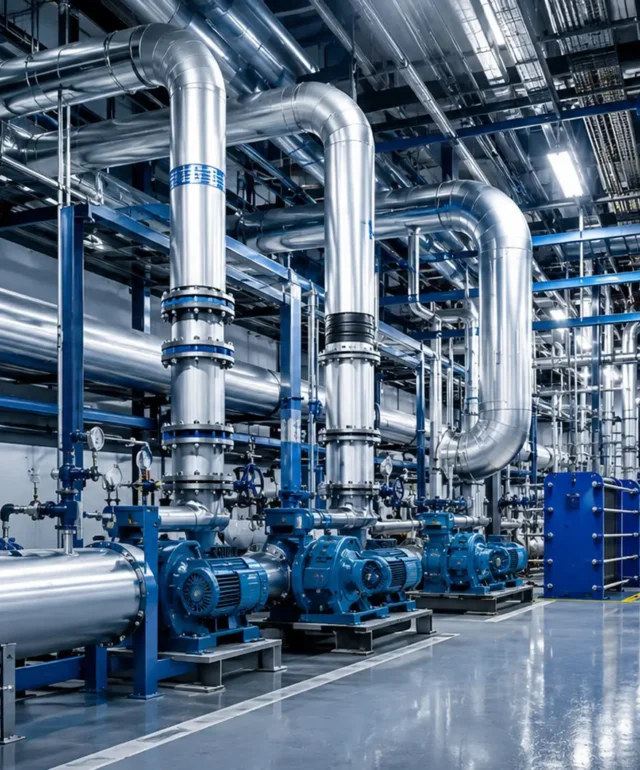 Installations de Réseaux Fluides