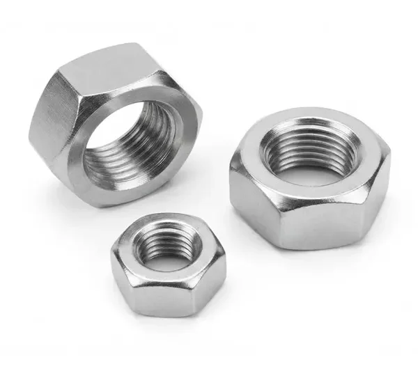 Ecrou hexagonal HU