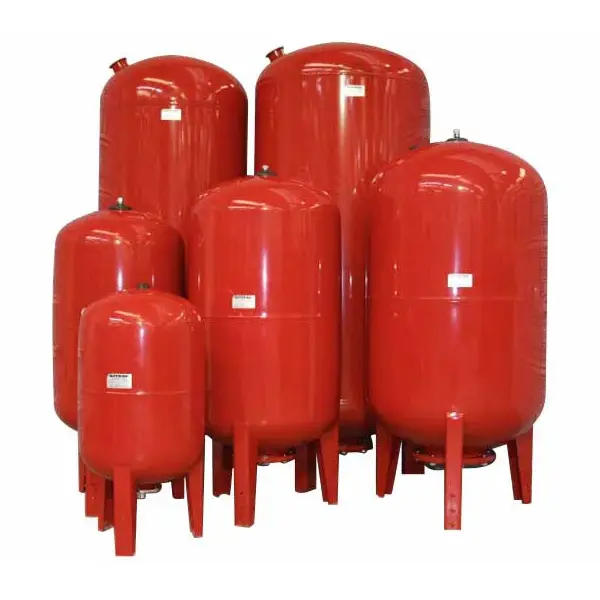Vase d’expansion pour chauffage