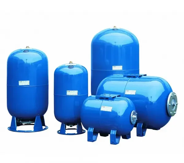 Vase d’expansion pour eau chaude sanitaire